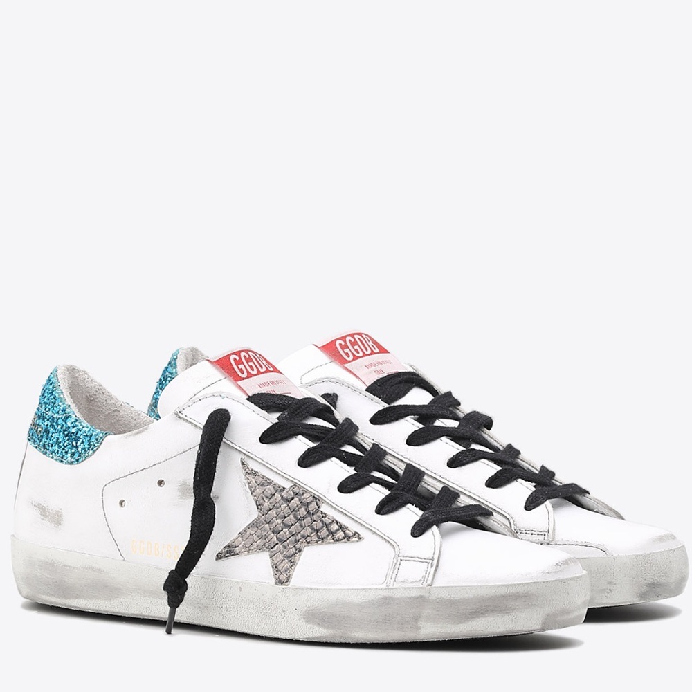 Golden goose superstar sz 40 excellent condition